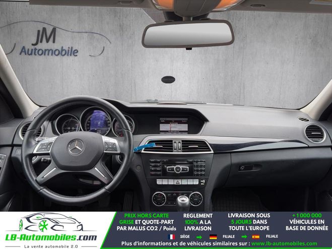 Mercedes Classe C 180 Argent� M�tallique de 2014