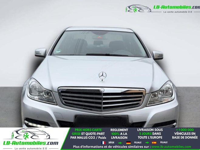 Mercedes Classe C 180 Argent� M�tallique de 2014