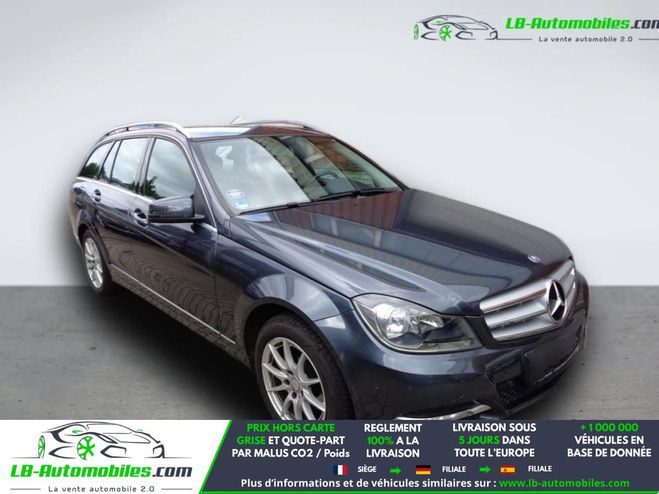 Mercedes Classe C 180 Avantgarde Executive A Gris M�tallique de 2014