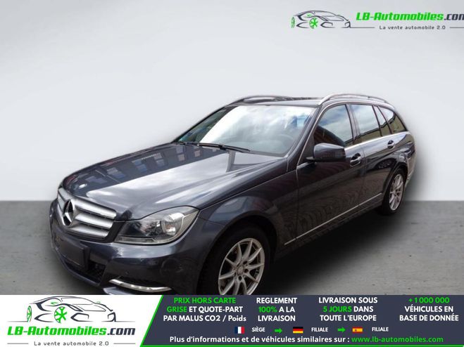 Mercedes Classe C 180 Avantgarde Executive A Gris M�tallique de 2014
