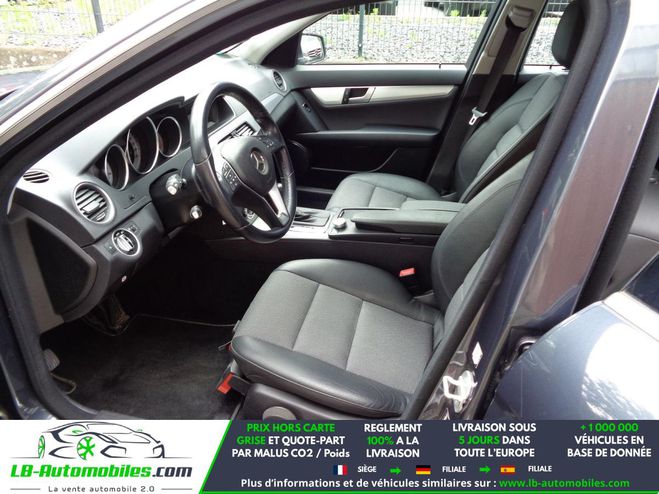 Mercedes Classe C 180 Avantgarde Executive A Gris M�tallique de 2014