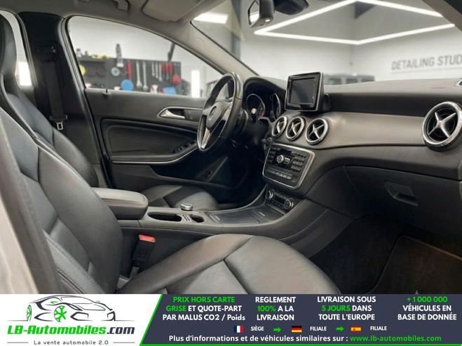 Mercedes Classe A 180 7-G DCT A Argent� M�tallique de 2014