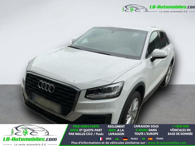 Audi Q2 TFSI 116 ch BVA Blanc de 2018