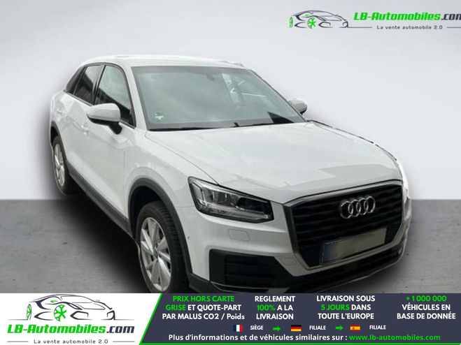 Audi Q2 TFSI 116 ch BVA Blanc de 2018