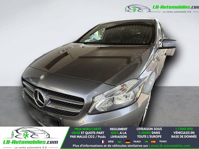Mercedes Classe A 180 Gris M�tallique de 2013