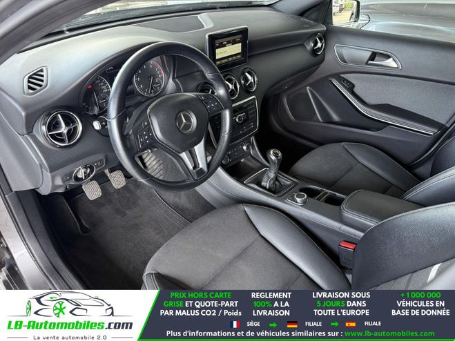 Mercedes Classe A 180 Gris M�tallique de 2013