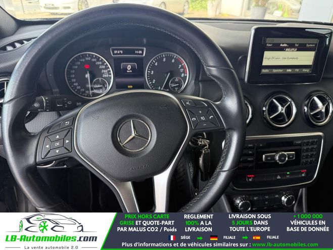 Mercedes Classe A 180 Gris M�tallique de 2013