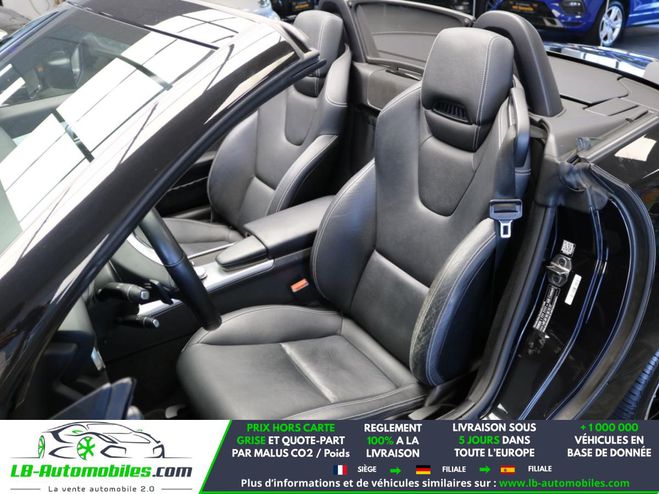Mercedes Classe SLK SLK 200 BVA Noir M�tallique de 2016