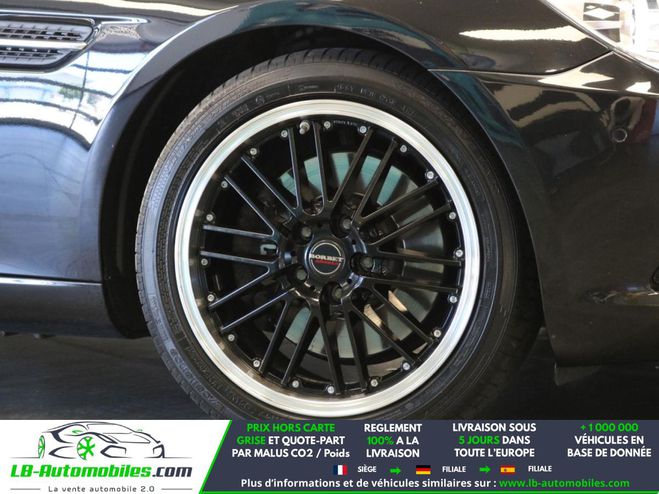 Mercedes Classe SLK SLK 200 BVA Noir M�tallique de 2016