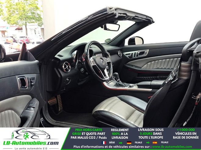 Mercedes Classe SLK SLK 200 BVA Noir M�tallique de 2011