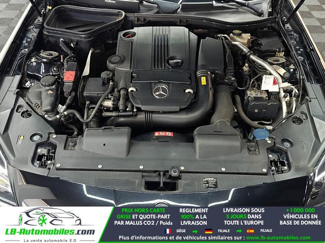 Mercedes Classe SLK SLK 200 BVA Noir M�tallique de 2011