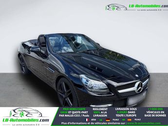  Voir d&eacute;tails -Mercedes Classe SLK SLK 200 BVA &agrave; Beaupuy (31)