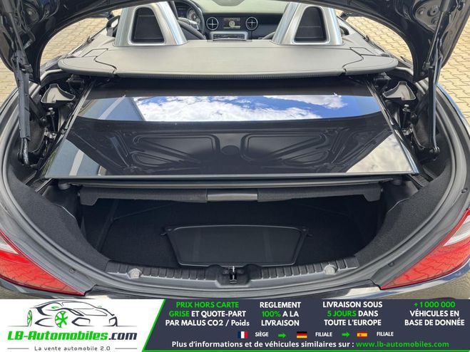 Mercedes Classe SLK SLK 200 BVA Noir M�tallique de 2014
