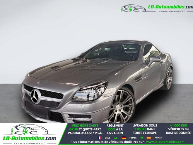 Mercedes Classe SLK SLK 200 Argent� M�tallique de 2012