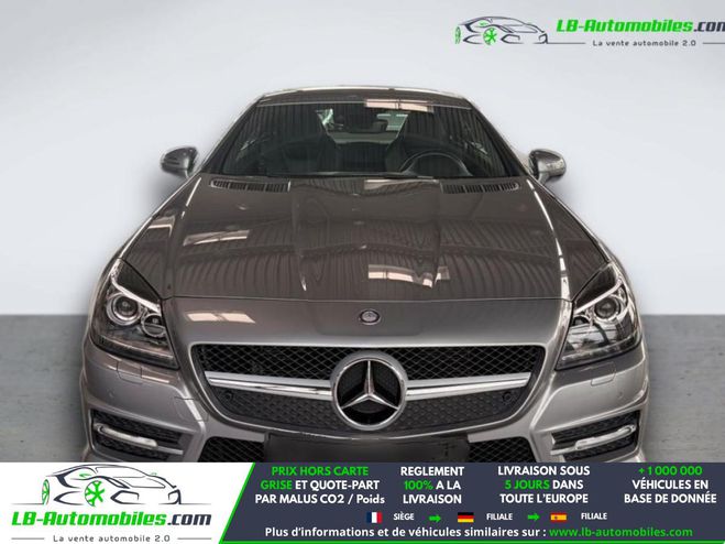 Mercedes Classe SLK SLK 200 Argent� M�tallique de 2012