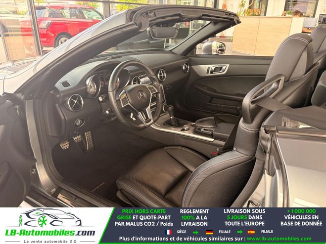 Mercedes Classe SLK SLK 200 Argent� M�tallique de 2012