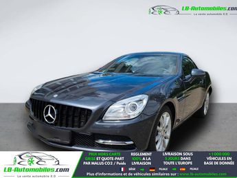  Voir d&eacute;tails -Mercedes Classe SLK SLK 200 &agrave; Beaupuy (31)