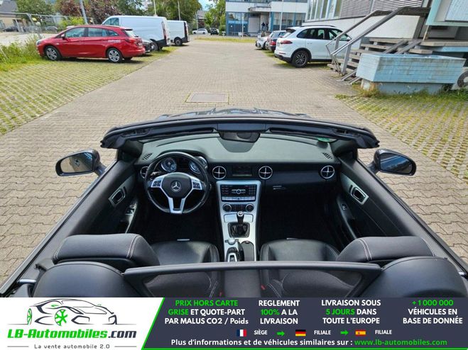 Mercedes Classe SLK SLK 200 Gris M�tallique de 2014