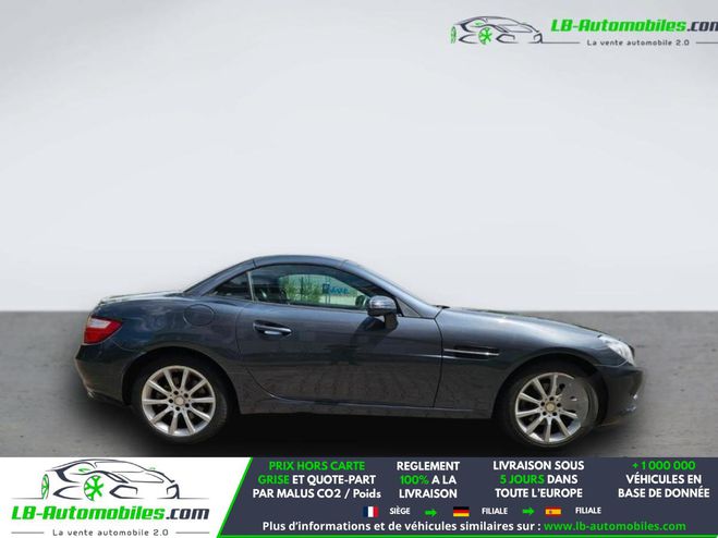 Mercedes Classe SLK SLK 200 Gris M�tallique de 2014