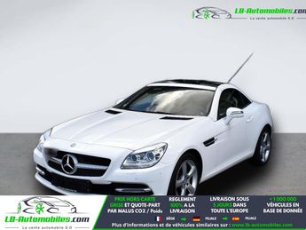  Voir d&eacute;tails -Mercedes Classe SLK SLK 200 BVA &agrave; Beaupuy (31)