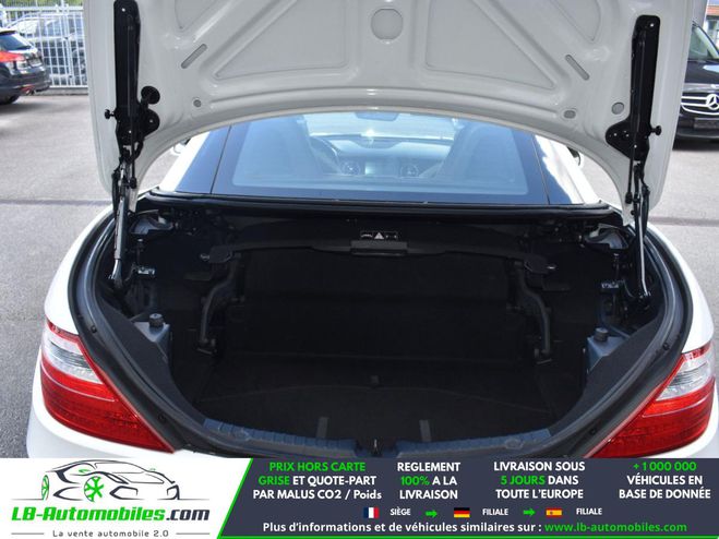 Mercedes Classe SLK SLK 200 BVA Blanc de 2015