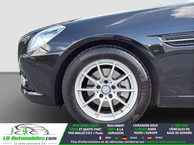 Mercedes Classe SLK SLK 200 BVA Noir M�tallique de 2011