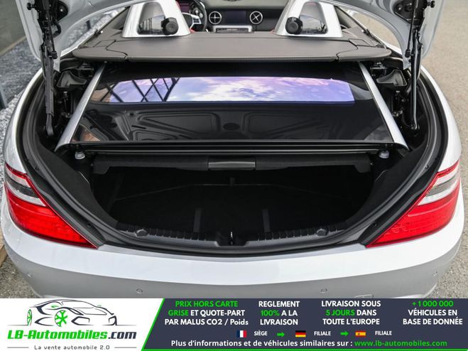 Mercedes Classe SLK SLK 55 AMG BVA Argent� M�tallique de 2013