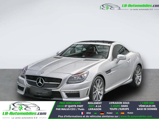 Mercedes Classe SLK SLK 55 AMG BVA Argent� M�tallique de 2013
