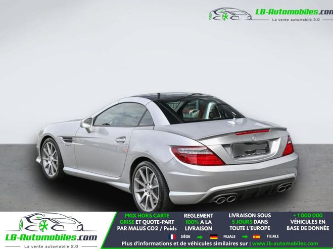 Mercedes Classe SLK SLK 55 AMG BVA Argent� M�tallique de 2013
