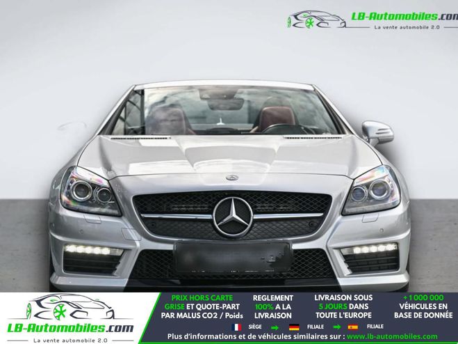 Mercedes Classe SLK SLK 55 AMG BVA Argent� M�tallique de 2013