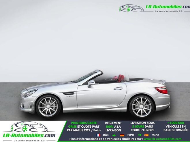 Mercedes Classe SLK SLK 55 AMG BVA Argent� M�tallique de 2013