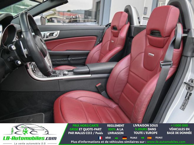 Mercedes Classe SLK SLK 55 AMG BVA Argent� M�tallique de 2013