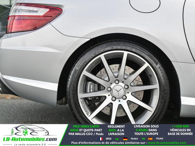Mercedes Classe SLK SLK 55 AMG BVA Argent� M�tallique de 2013