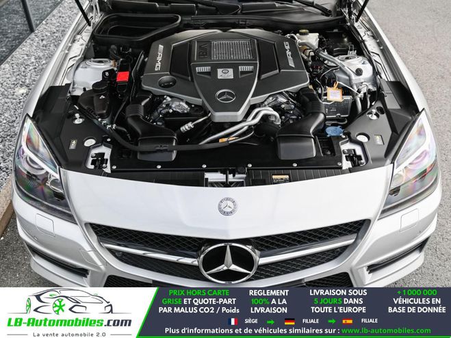 Mercedes Classe SLK SLK 55 AMG BVA Argent� M�tallique de 2013