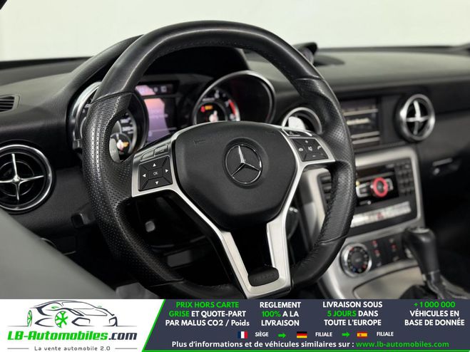 Mercedes Classe SLK SLK 55 AMG BVA Noir de 2012