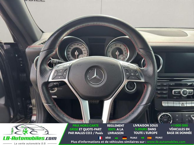 Mercedes Classe SLK SLK 350 BVA Noir M�tallique de 2011