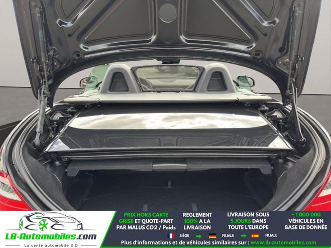 Mercedes Classe SLK SLK 350 BVA Noir M�tallique de 2011