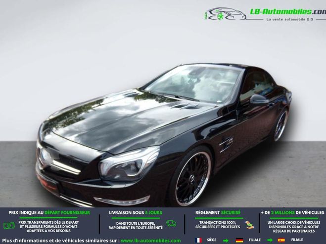 Mercedes Classe SL SL 65 AMG BVA Noir M�tallique de 2014