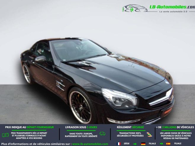 Mercedes Classe SL SL 65 AMG BVA Noir M�tallique de 2014