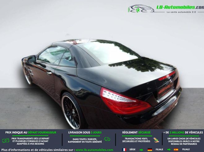 Mercedes Classe SL SL 65 AMG BVA Noir M�tallique de 2014