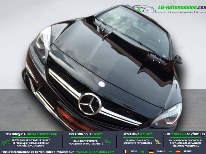 Mercedes Classe SL SL 65 AMG BVA Noir M�tallique de 2014