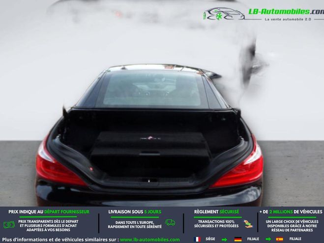 Mercedes Classe SL SL 65 AMG BVA Noir M�tallique de 2014
