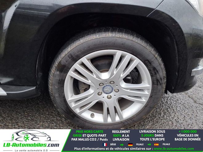 Mercedes Classe GLK GLK 350 BVA Noir de 2015