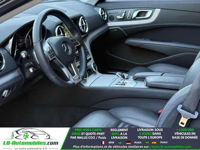 Mercedes Classe SL SL 350 BVA Noir M�tallique de 2013