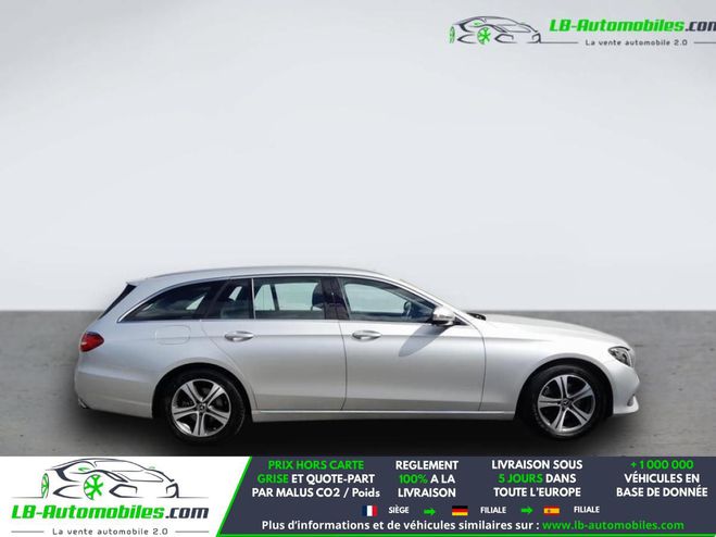 Mercedes Classe E 220 CDI BVA Argent� M�tallique de 2019