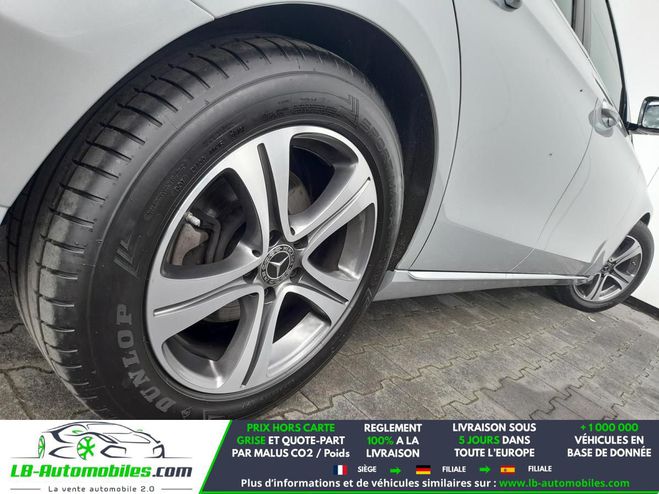Mercedes Classe E 220 CDI BVA Argent� M�tallique de 2019