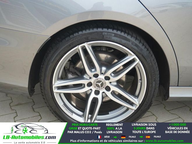 Mercedes Classe E 400 CDI BVA Gris M�tallique de 2019