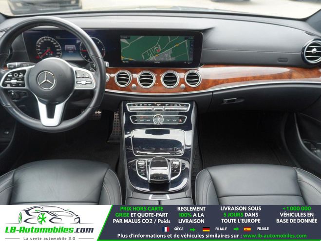 Mercedes Classe E 400 CDI BVA Gris M�tallique de 2019