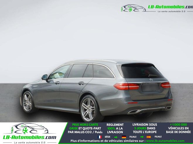 Mercedes Classe E 400 CDI BVA Gris M�tallique de 2019
