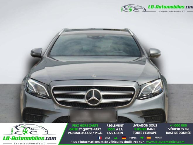 Mercedes Classe E 400 CDI BVA Gris M�tallique de 2019